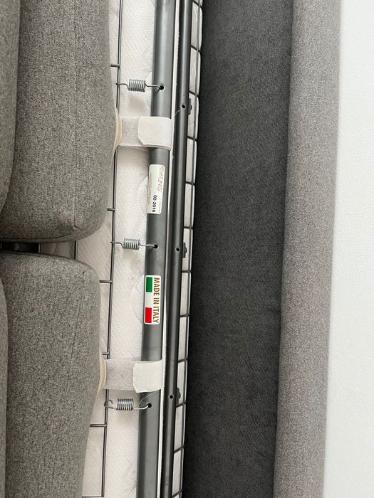 Kanapa rozkładana z systemem włoskim RenatoNisi