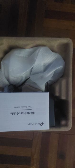 TAPO TC70 wi-fi camera Home Security