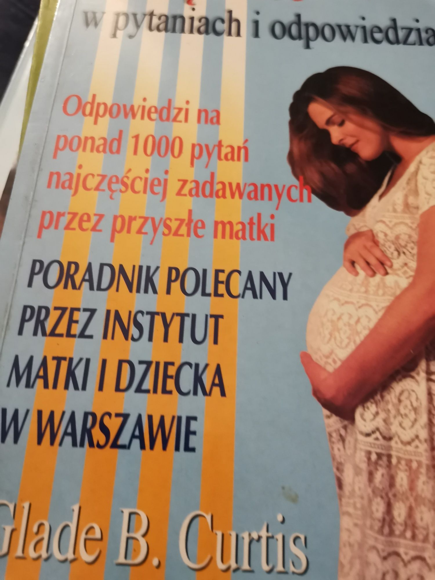 Ciąża i Macierzyństwo 6 poradników