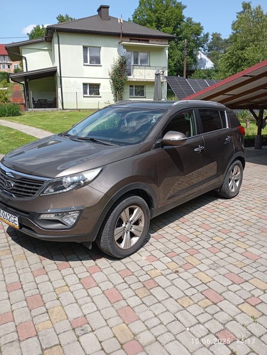 Kia Sportage 2010 super stan perełka!