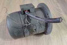 Silnik do bramy 24V