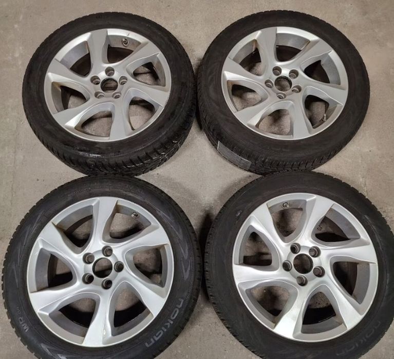 Felgi aluminiowe 17 Volvo V40/5x108 Et 50 Oryginalne