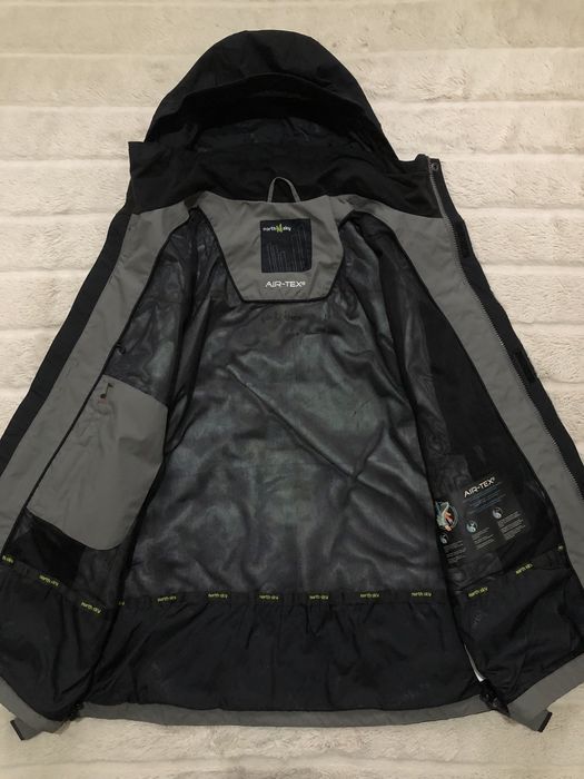 NIKE North Sky (M) Air-Tex ветровка мужская непромокаемая на мембране