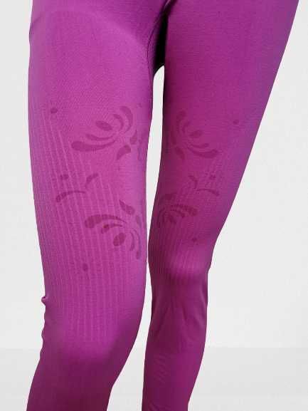 NORHEIM - Legginsy Termiczne Sportowe, Fitness M/L jak Nowe !