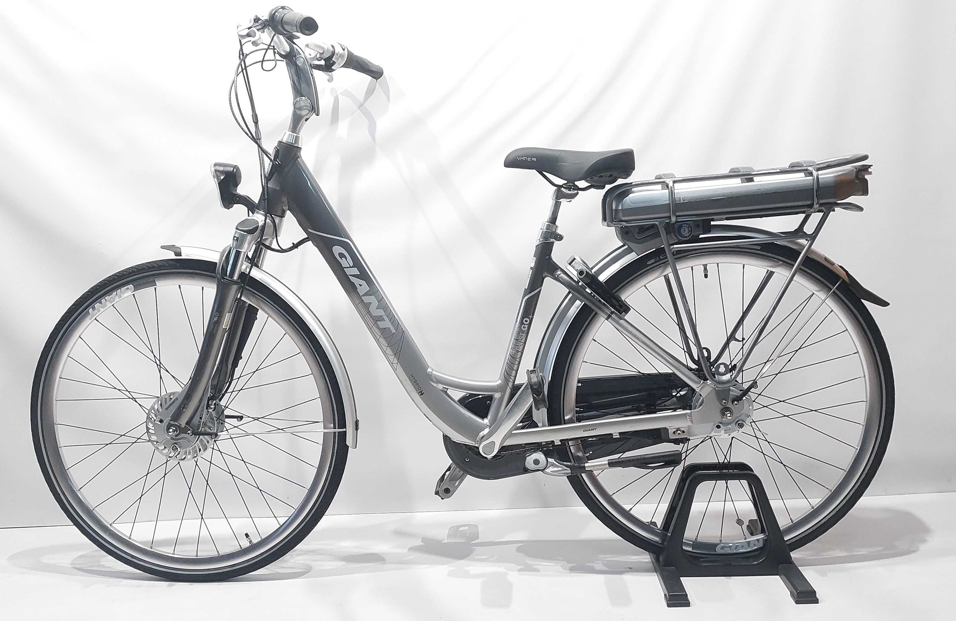 Rower elektryczny GIANT TWIST GO 36V 10Ah 360Wh [P53]