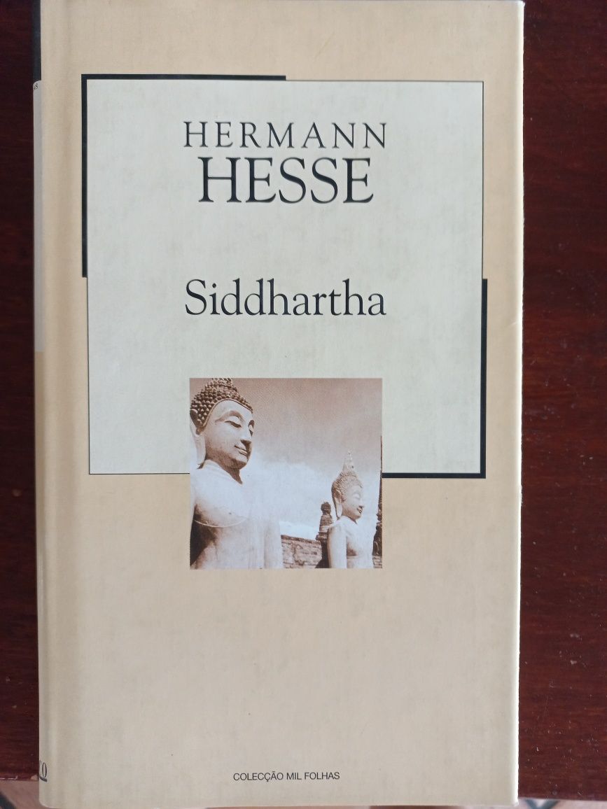 Livro Siddhartha