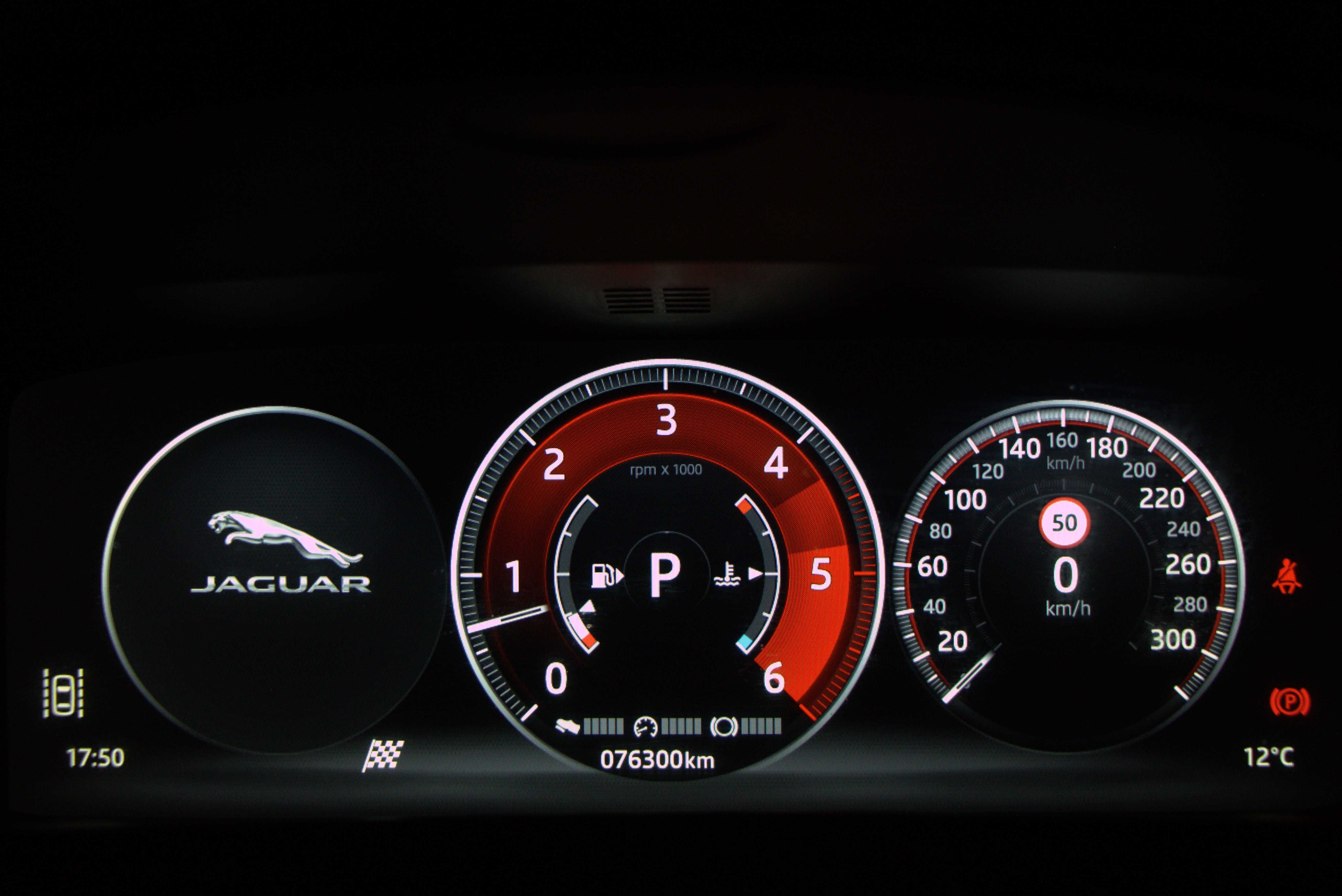 Jaguar F-Pace 3.0 TDV6 S 300CV AWD Aut.