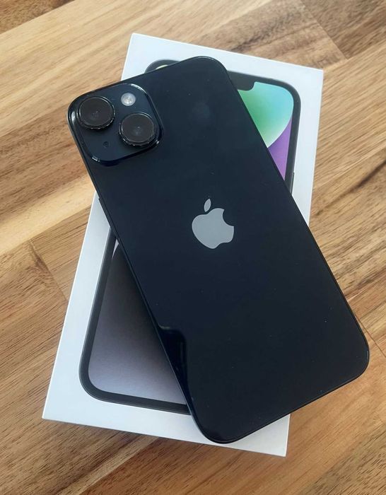 Apple iPhone 14 128 GB komplet