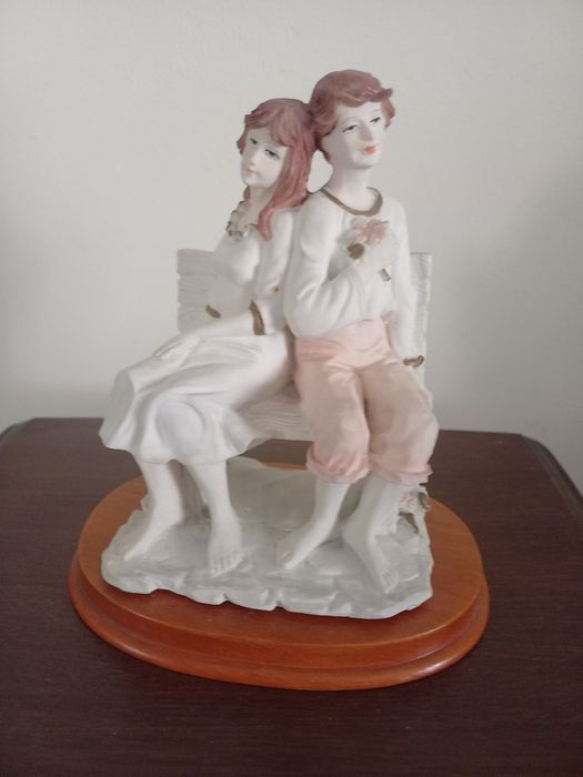 Biblo para decoração