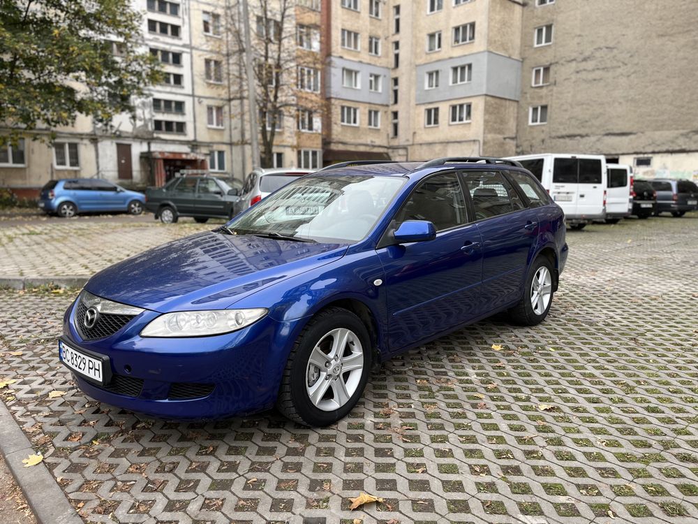 Продається Mazda 6 2.0 TDI