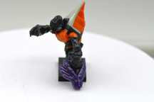 Mega Bloks Halo Grunt Minifigure [Orange & White Loose]