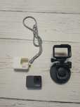 GoPro Hero7 Silver Kamera Sportowa Karta Pamięci 128GB Przyssawka Etui
