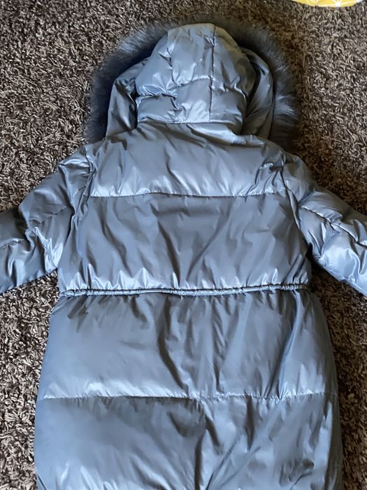 Зимова куртка ZARA, 13-14 років