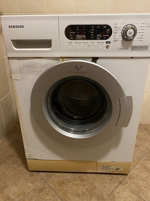 Пральна машина Samsung