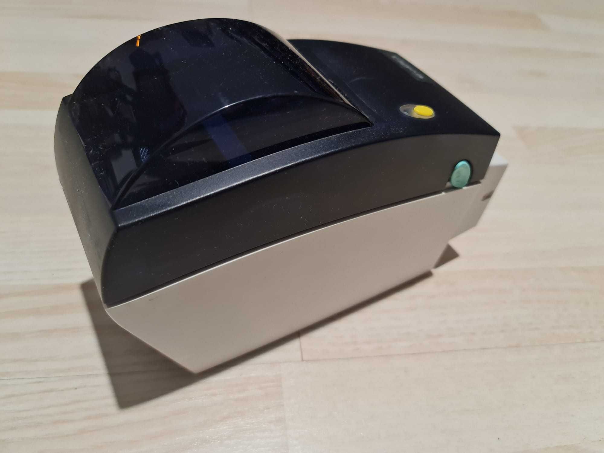 Godex DT2 drukarka termiczna etykiet + gilotyna