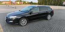 Renault Laguna Delikatnie uszkodzony jeżdżący