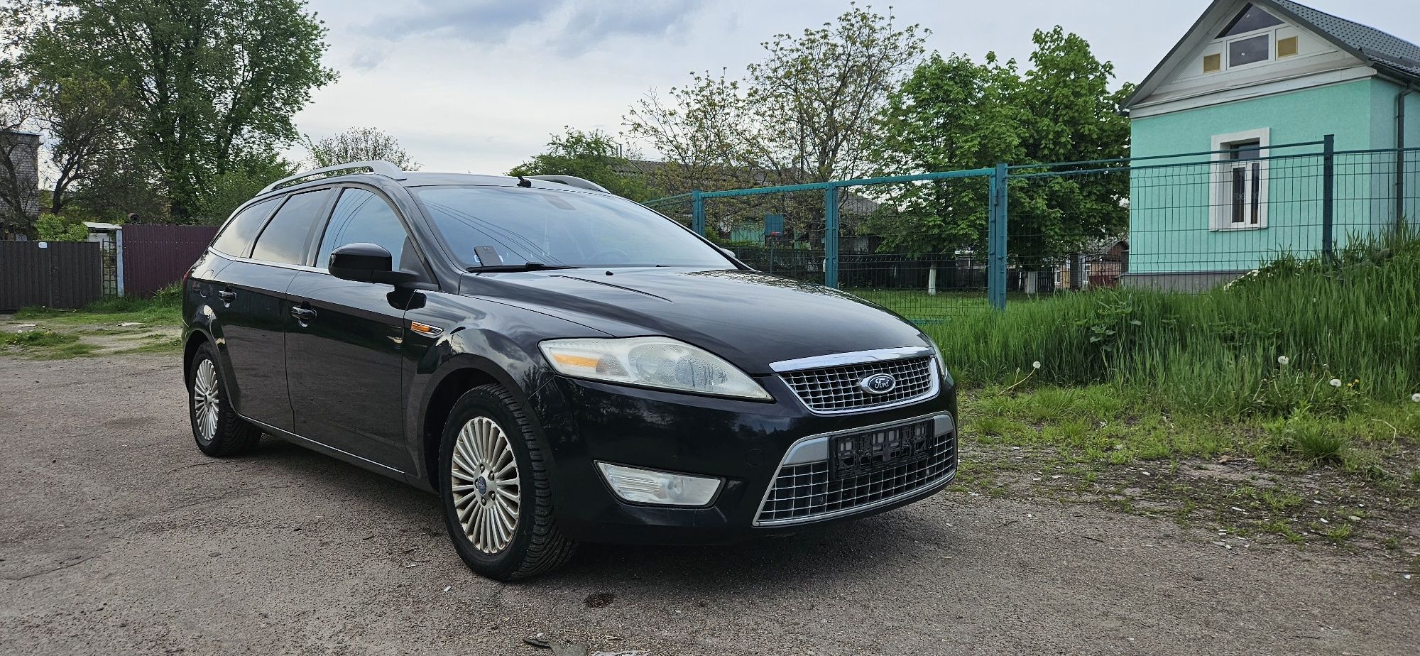 Ford mondeo TDCI