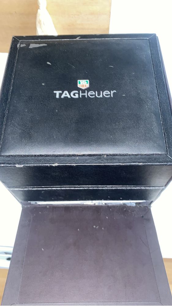 Vendo ou troco tag heuer f1