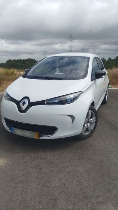 Renault Zoe (c/ Bateria) Zen