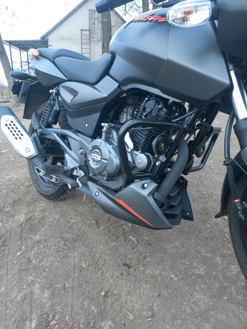 BAJAJ Pulsar 180DTS-l