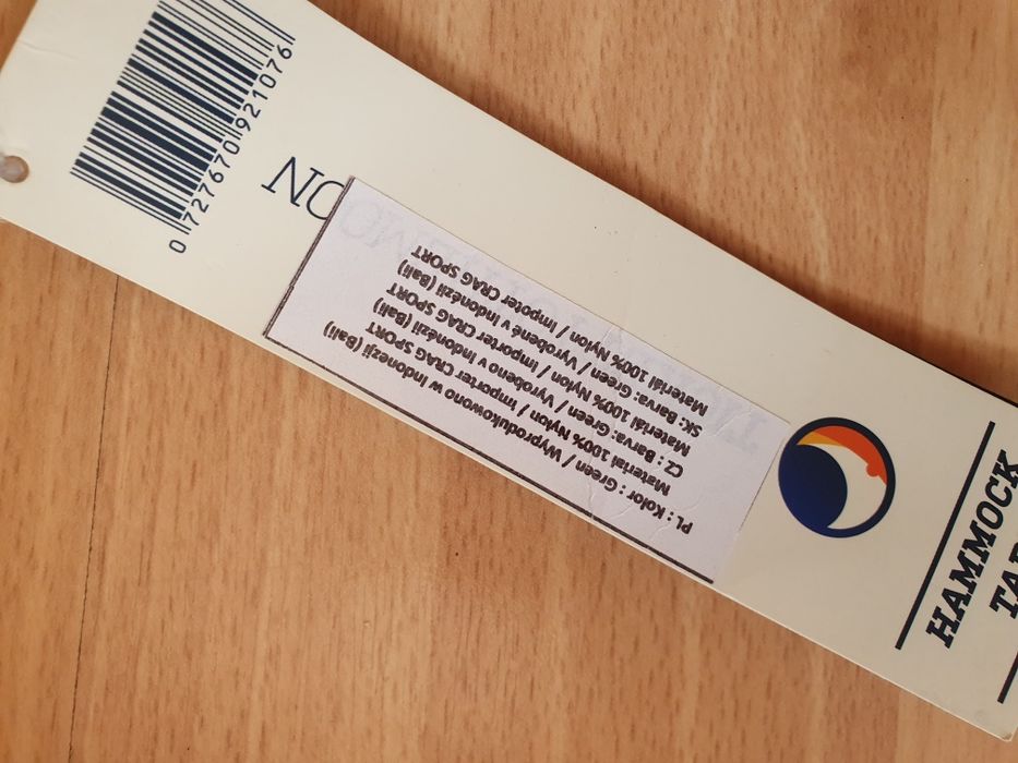 Tarp ticket to the moon
