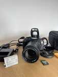 Canon EOS 600D 18-135mm