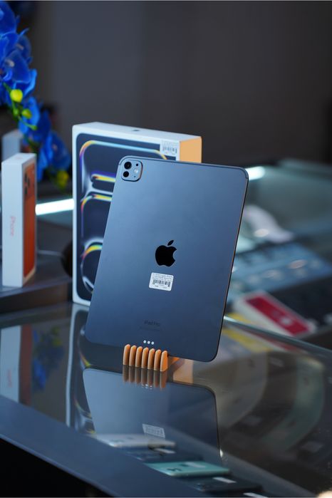 Новий iPad Pro 11” M4 256GB Space