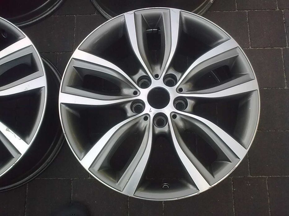 Felgi 4x oryg BMW, VW, MINI , Mercedes 8Jx18, 5x112, ET57, 66,6, 2016r