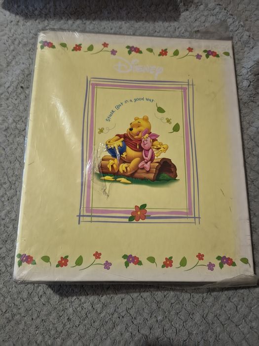 Segregator A5 Kubuś Puchatek