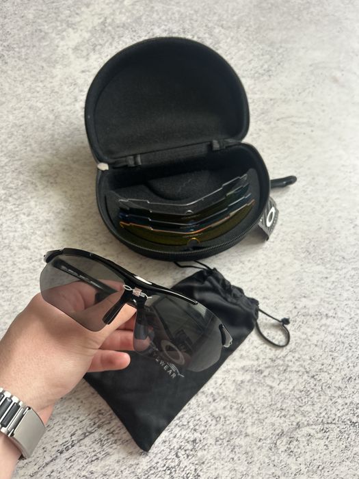 Окуляри oakley gorpcore