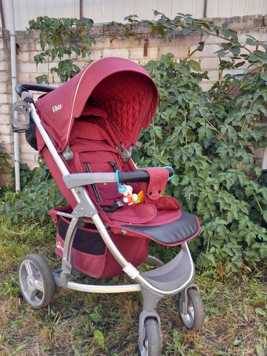 Carrello Vista коляска