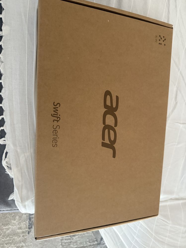 Portatil Acer swift 14 AI 32gb ram 1tb ssd