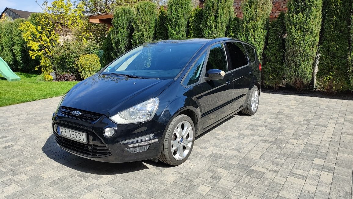 Sprzedam Ford S-Max