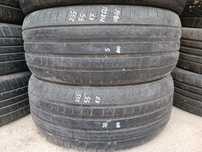 2X opony letnie Pirelli 235/55/17