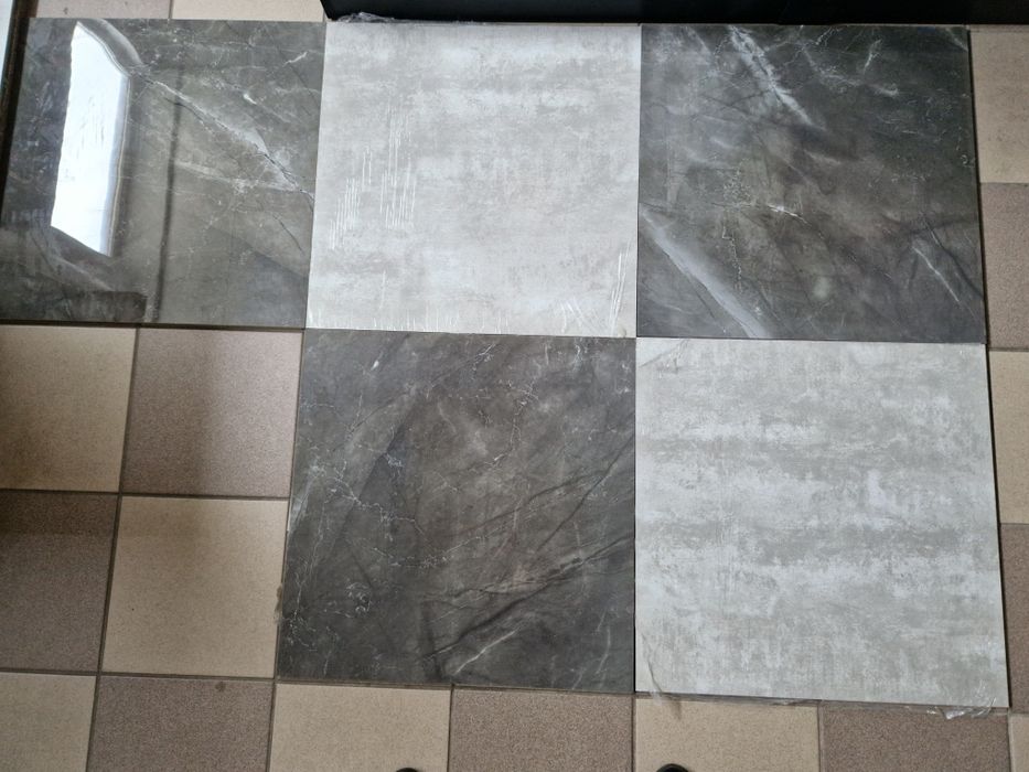 Płytka podłogowa 60x60 - 6 szt