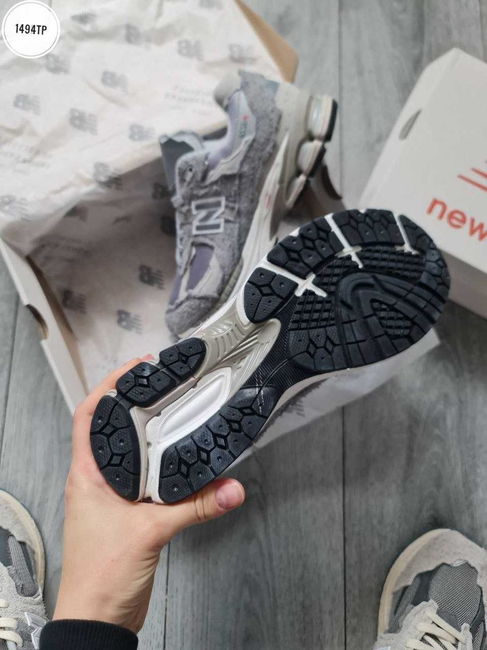 ‼️ Кросівки New Balance 2002R Protection Pack Gray