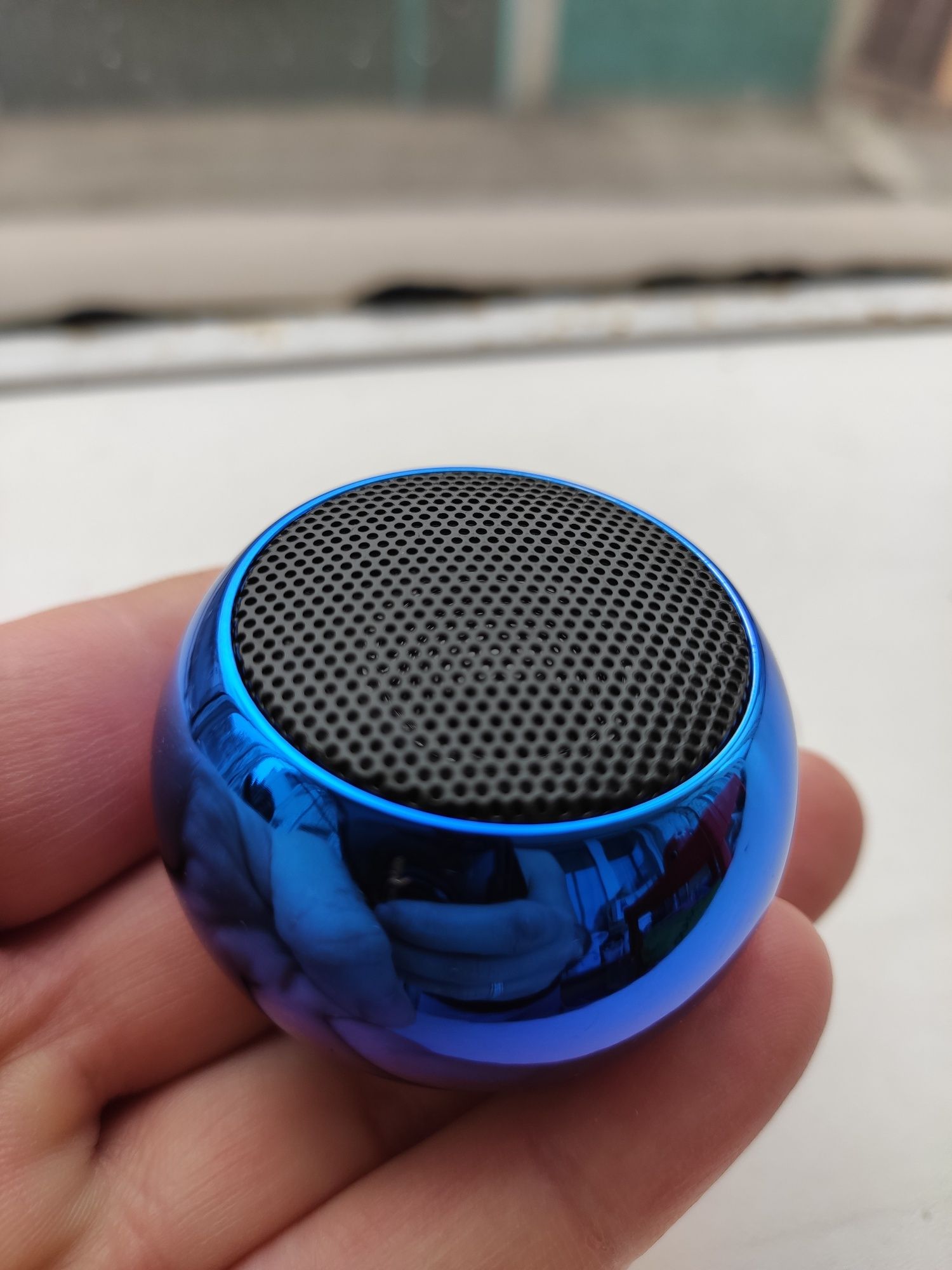 Міні Bluetooth колонка