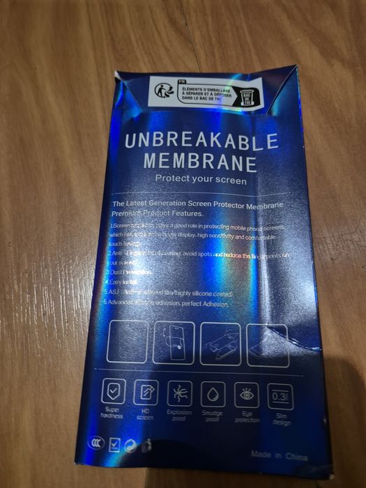 Película de proteção Samsung S24 Ultra