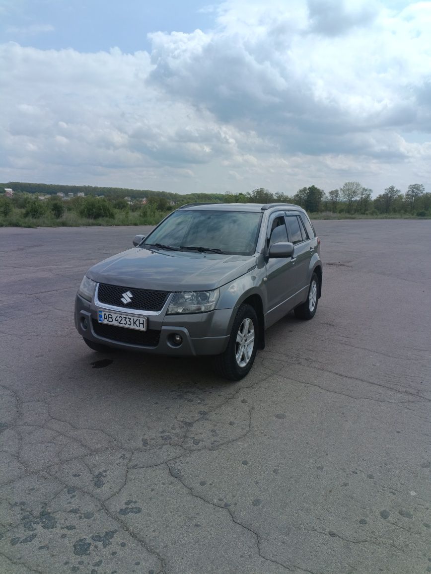 Suzuki grand vitara