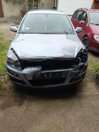 Opel Astra H 1.7 CDTI uszkodzony