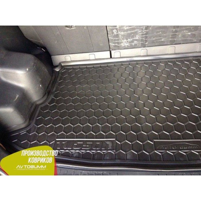 коврики в салон Хюндай Туксон/Hyundai Tucson и Багажник 2004-2021