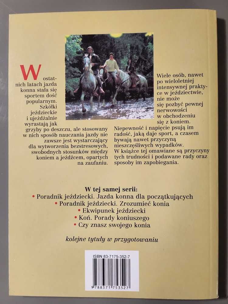 Jazda konna bez stresu