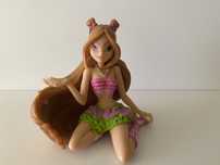 Winx Club Flora Believix