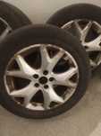 Feligi aluminiowe dla citron c5x7