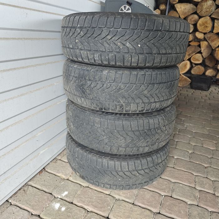 Koła zimowe 195/65R15