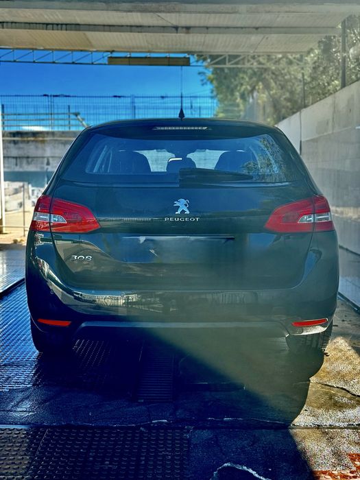 Peugeot 308sw 1.5 blueHDI Style 2020