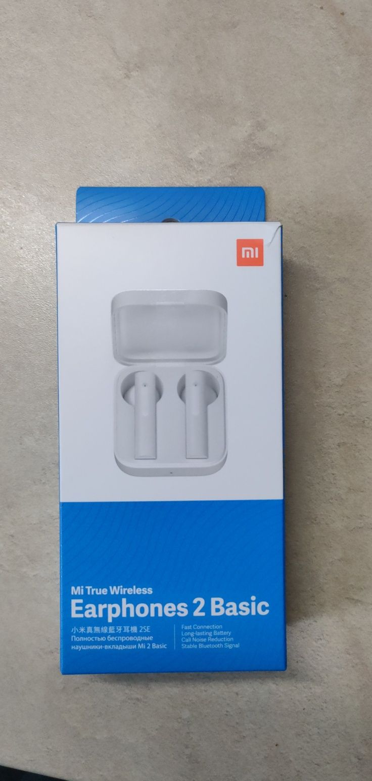 MI True Wireless earphones 2 Basic