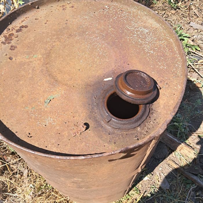 Бочки для дизпалива (солярки)