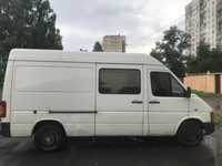 Volkswagen LT35 TDI 2.5