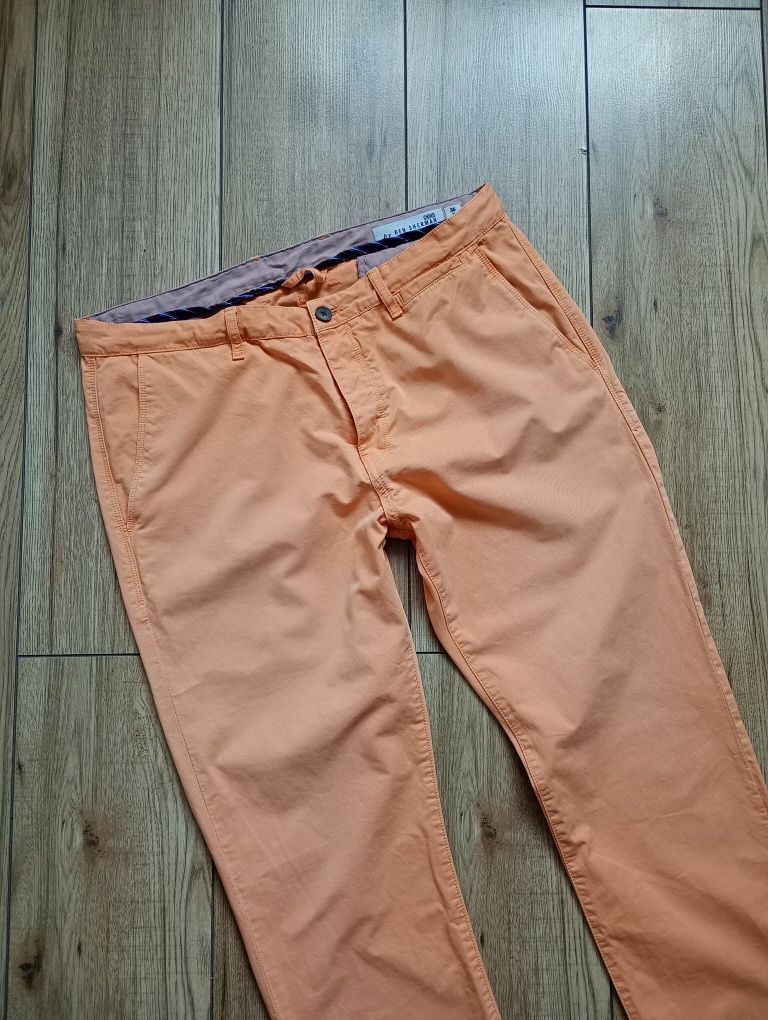 Ben Sherman męskie spodnie chinosy 36/34 pas ok 94